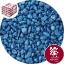 Rounded Gravel - Starburst Blue - 7336